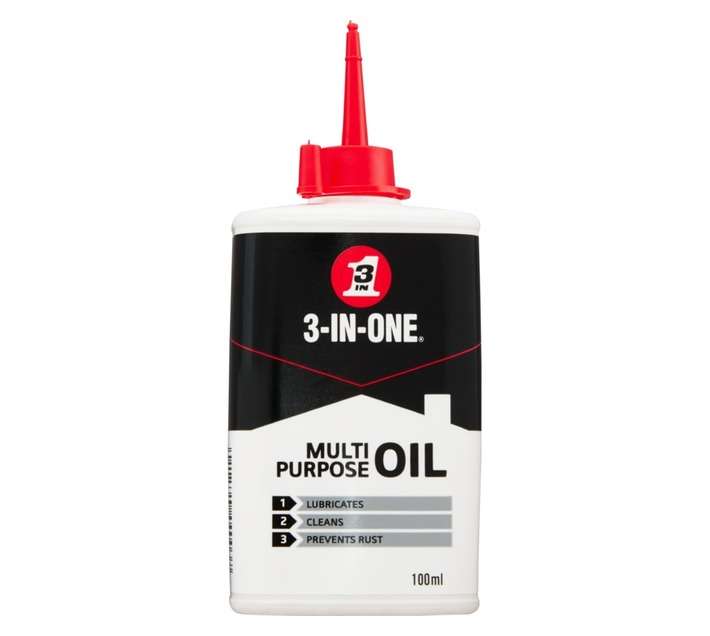 Henkel 3 in 1 Oil (100ml)