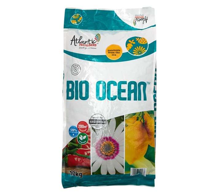 Atlantic Fertilizers ABO10 Bio Ocean Fertilizer (10kg)