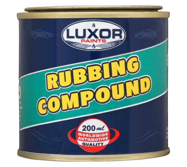 Luxor Rubbing Compound (200ml)
