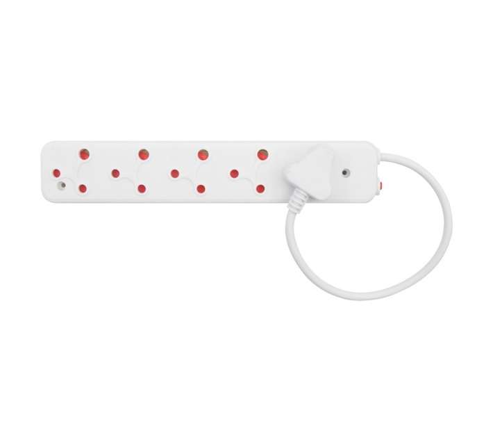 Powerworx Multiplug 5 Way