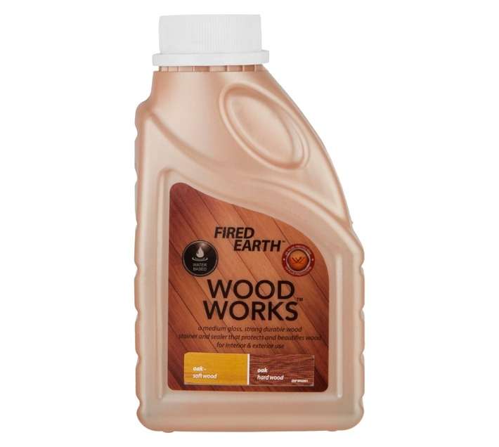 Fired Earth Woodworks - Oak (500ml)