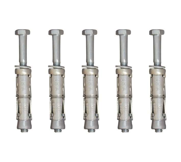 IKA 6 x 70mm M625l Loosebolt (5 Pack)