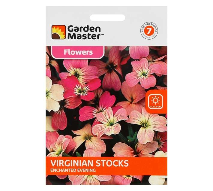 Garden Master Flower Seed Pack