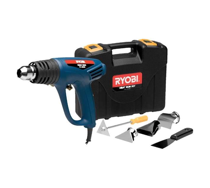 Ryobi Heat Gun 2000w HG-2000K