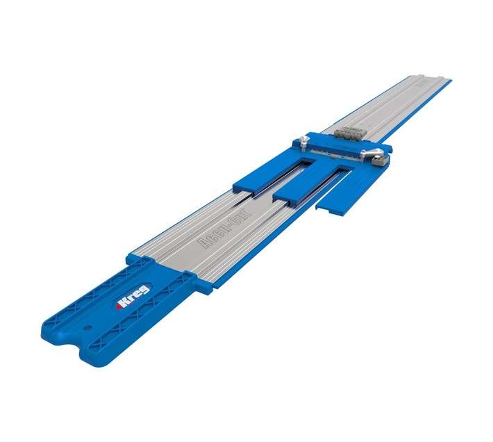 Kreg Accu-Cut Guide Rail System - Blue