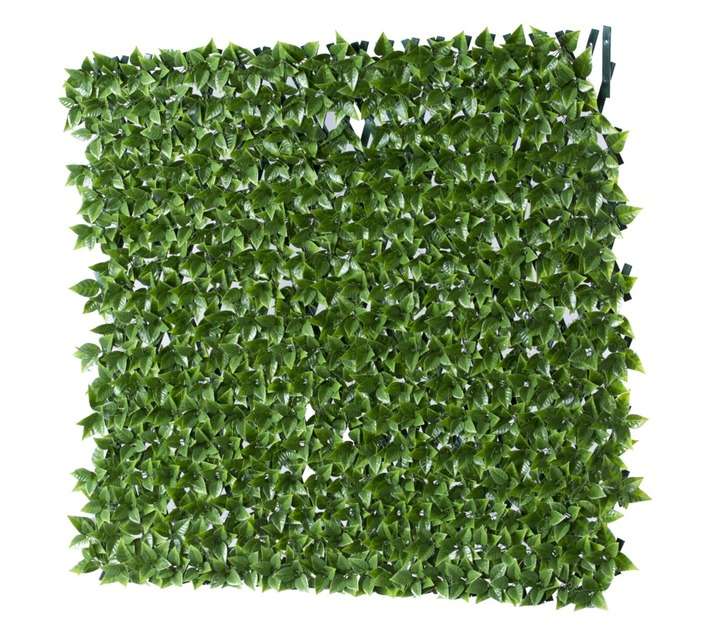 Mia Wall Expander Screen - Green (2000 x 1000mm)