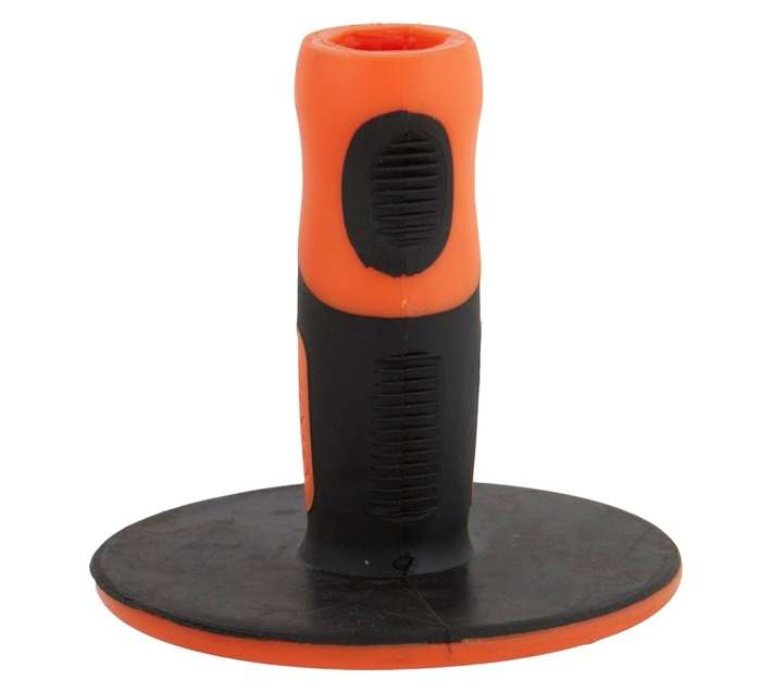 Grip G00001 Hand Guard Chisel- Orange/Black (19.2mm)