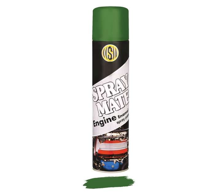 Spraymate Spray Paint Engine Enamel - John Deere Green