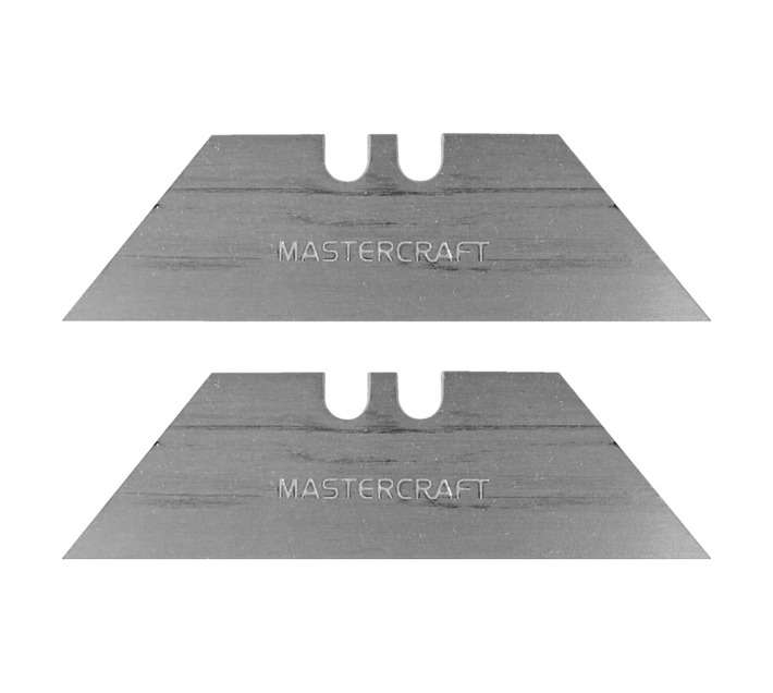Mastercraft Knife Blades 50 Piece