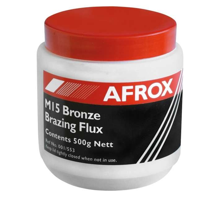 Afrox 500g Fluxobronze M15 welding rods