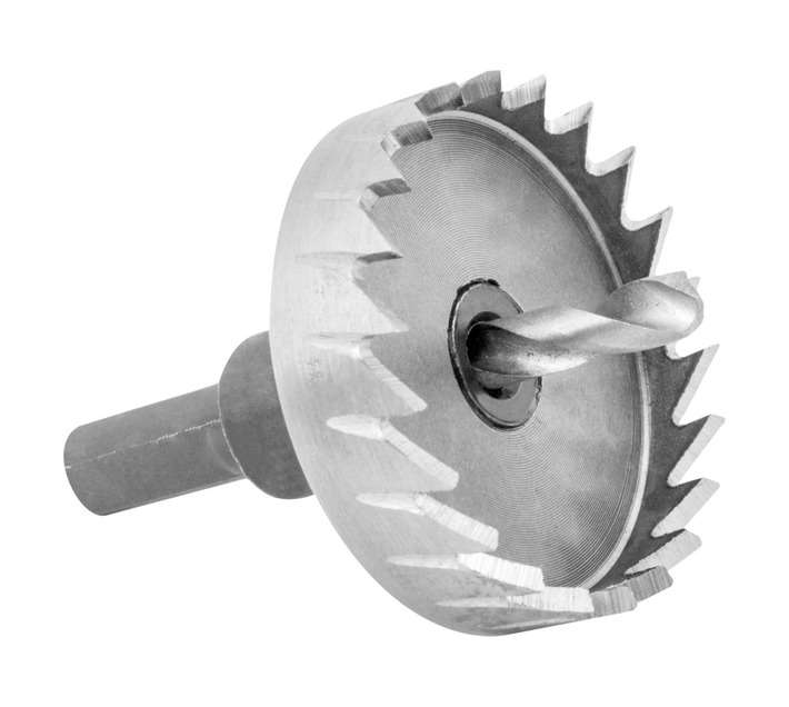 Tork Craft TC28045 HSS Holesaw (45mm)