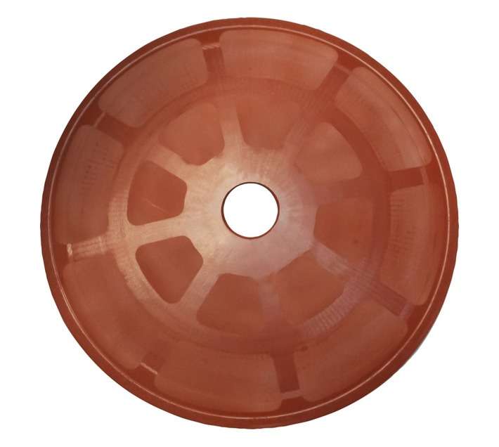 Orca Weir Deck Lid - Brown