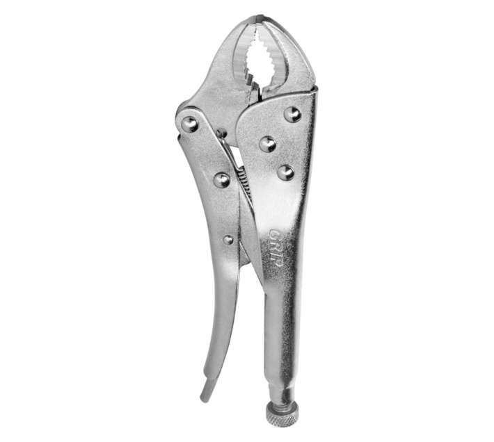 Grip 250mm Curved Jaw Vice Grip