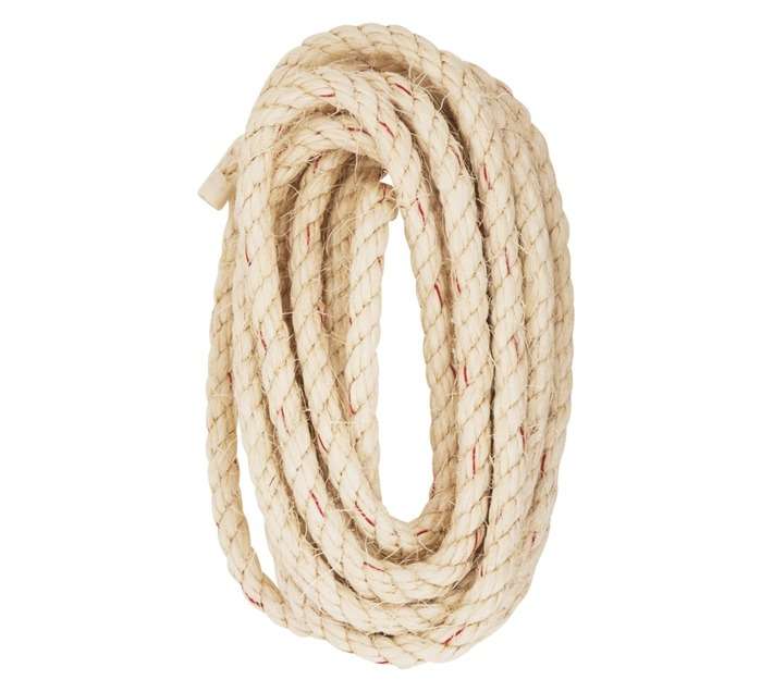 Sisal Rope - Beige (12mm x 5m)