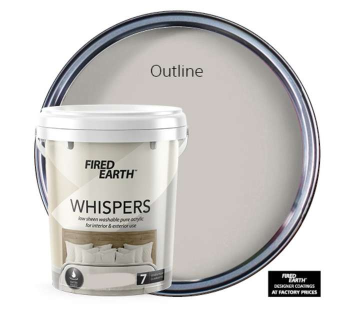 Fired Earth Whispers - Outline (20L)