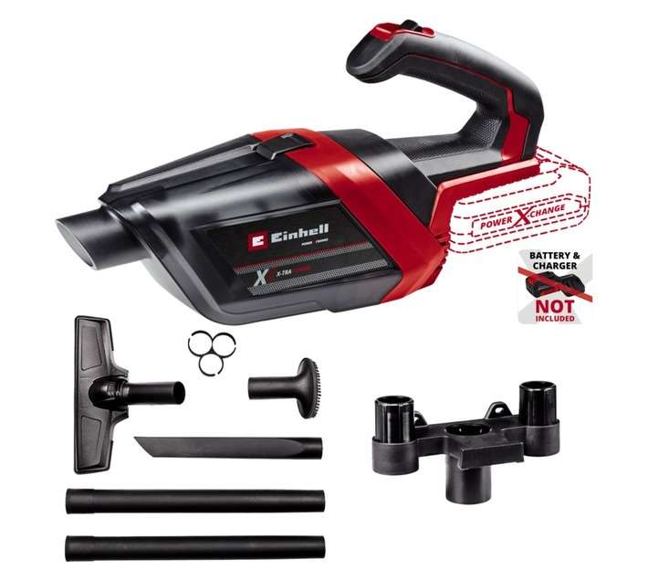 Einhell Cordless Vacuum Cleaners 18V