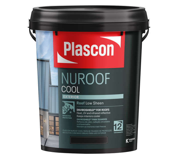 Plascon Nuroof Cool - Moonlit Sky (20L)