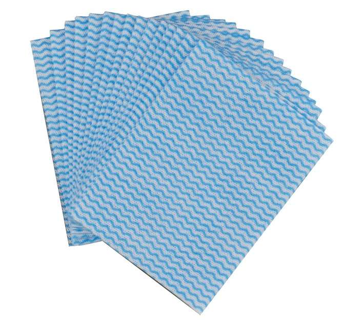 Ethnix 15 x Gr8 Save Supa Wipes - Blue