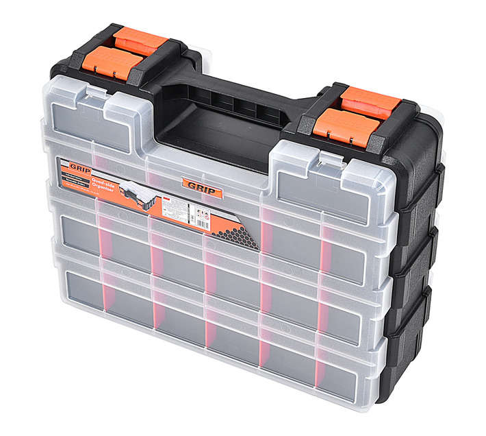 Grip Quad Side Organizer