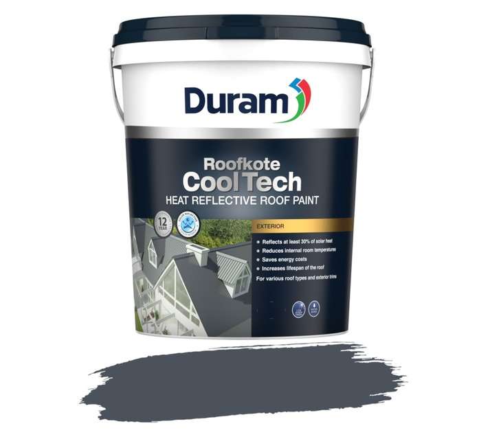 Duram Roofkote Cooltech - Amazon Green (20L)