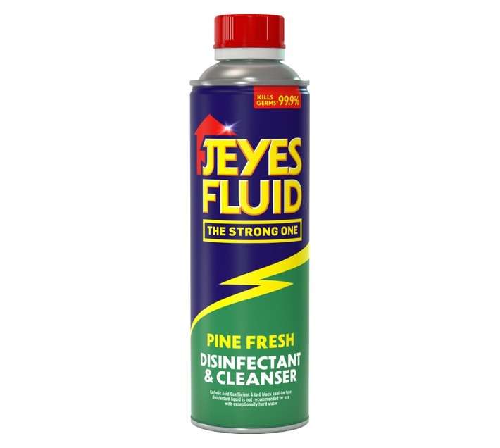 Jeyes Fluid Multipurpose Disinfectant - Pine (500ml)