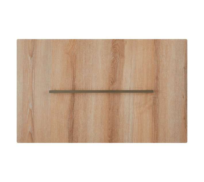 Lusso Mix and Match Wall Mounted Drawer - Washed Shale