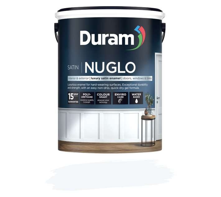 Duram NuGlo - White (5L)