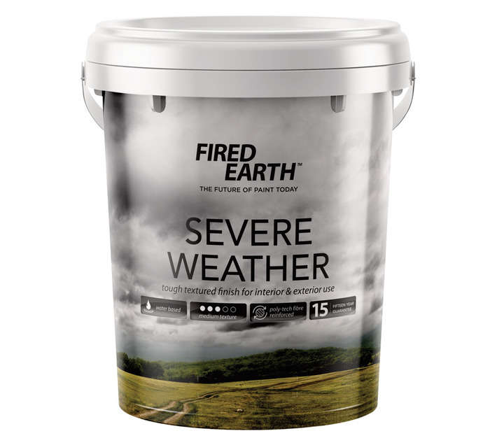 Fired Earth Severe Weather - Drizzle (20L)