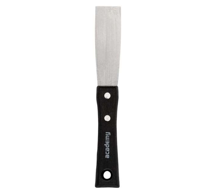 Academy Brushware Scraper Handle - Black (30mm)