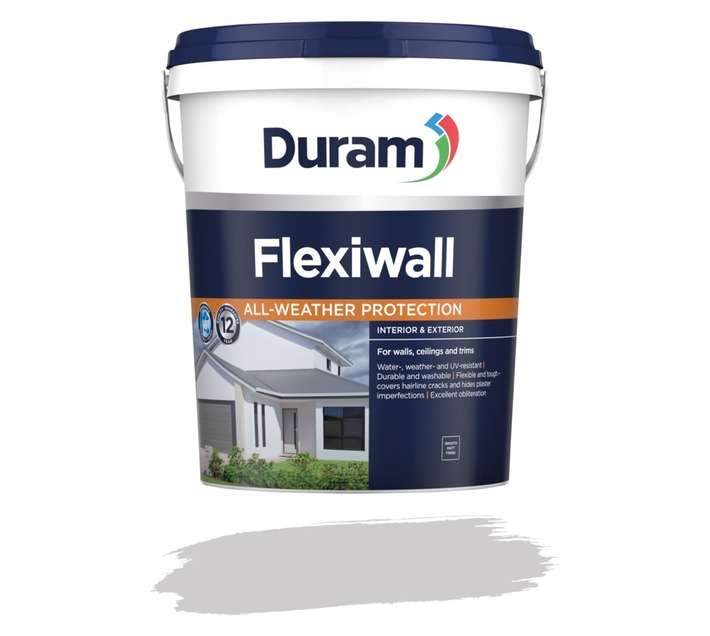 Duram Flexiwall - Shale (20L)