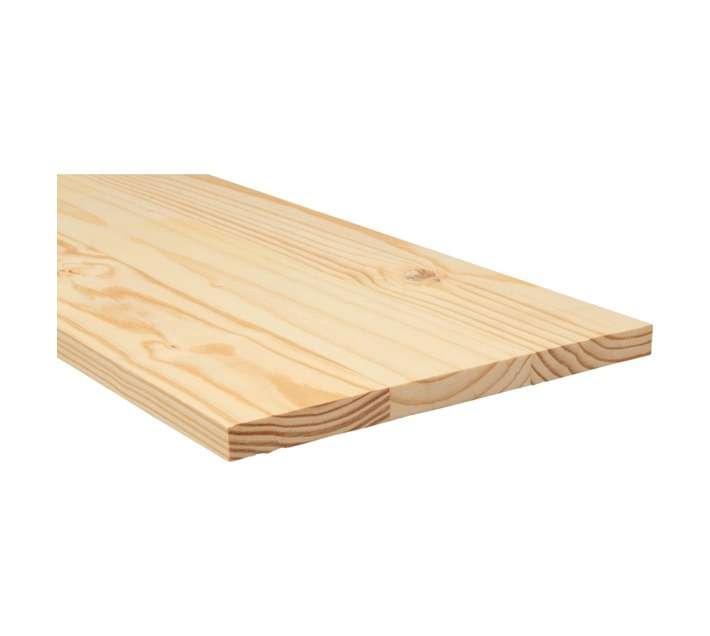 LandG Tools Pine Lam Shelf (1200 x 300mm)