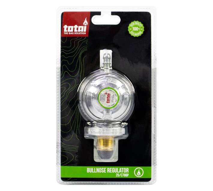 Totai 25/S727 Bullnose Regulator