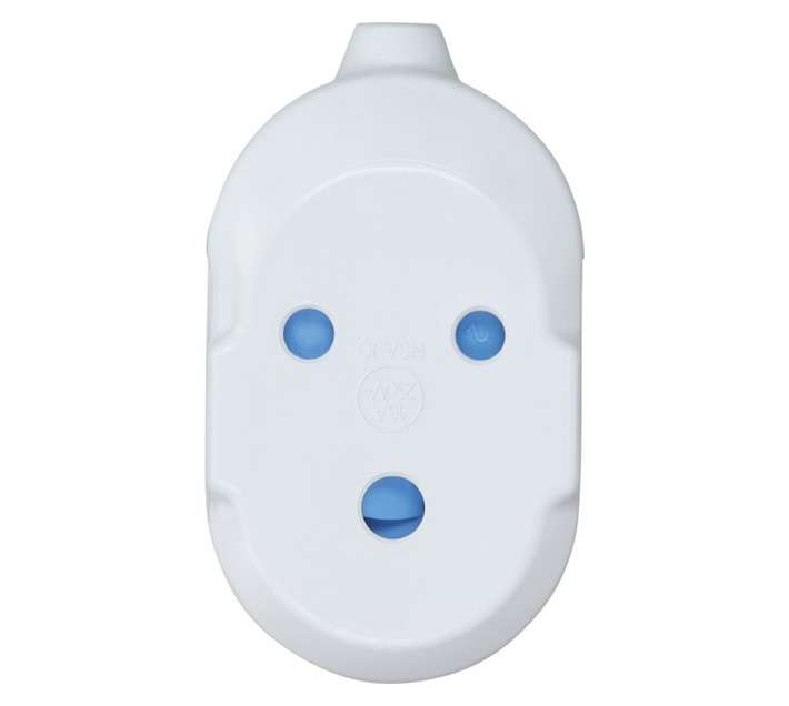 Proton Prepack T127 Janus Safety Coupler - White