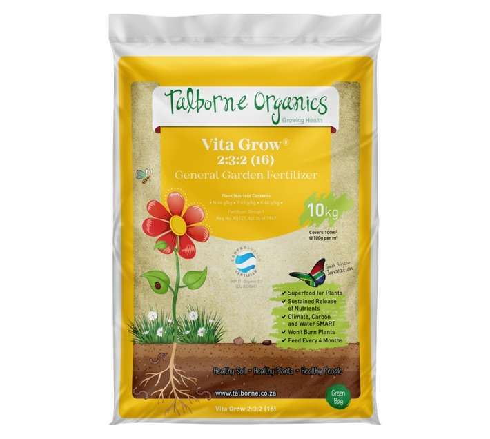 Talborne Vita Grow 2:3:2 (10kg)