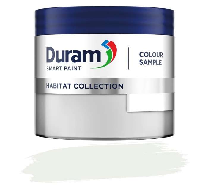 Duram Habitat Collection Colour Sample - Yellow Waver (90ml)