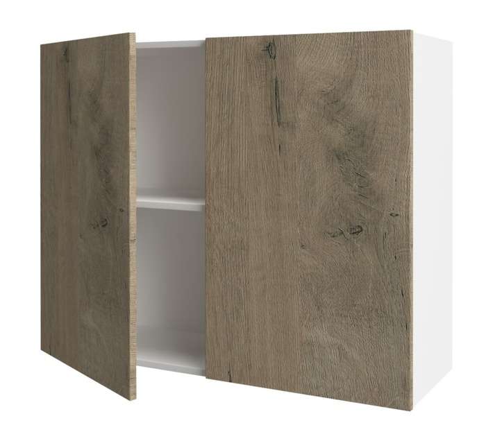 Home and Kitchen Melamine Top Cabinet Unit - Brookhill (900 x 300 x 720mm)