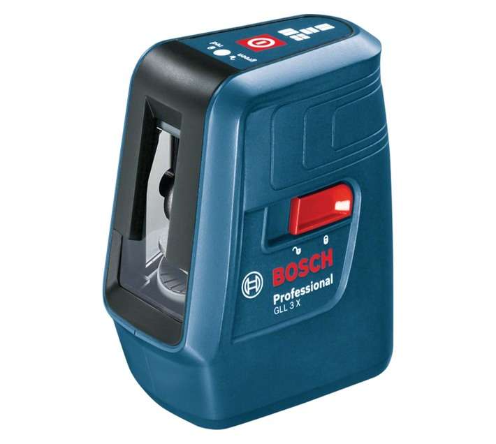 Bosch GLL 3X Cross Line Laser Level