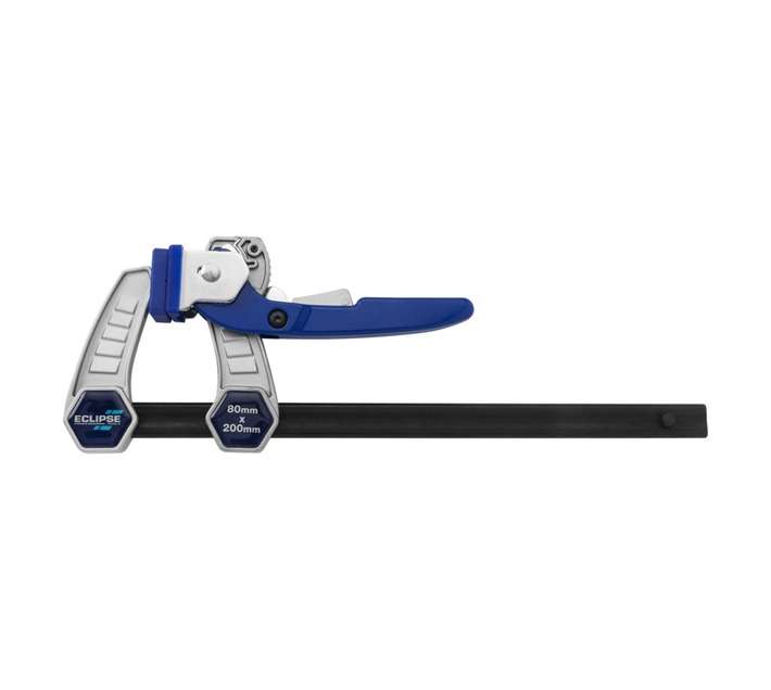 Fast Action Ratcheting Gear Clamp (200mm)