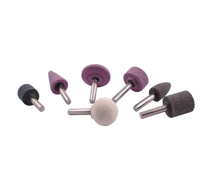 Tork Craft 7 Piece Grinding Point Set