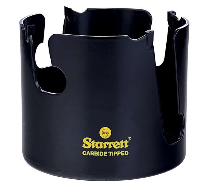 Starrett 647474 TCT Holesaw (67 x 90 x 123mm)