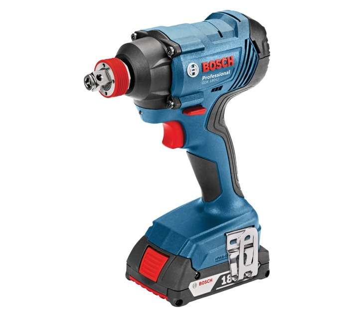 Bosch Cordless Impact Driver 18V GDX 180-LI