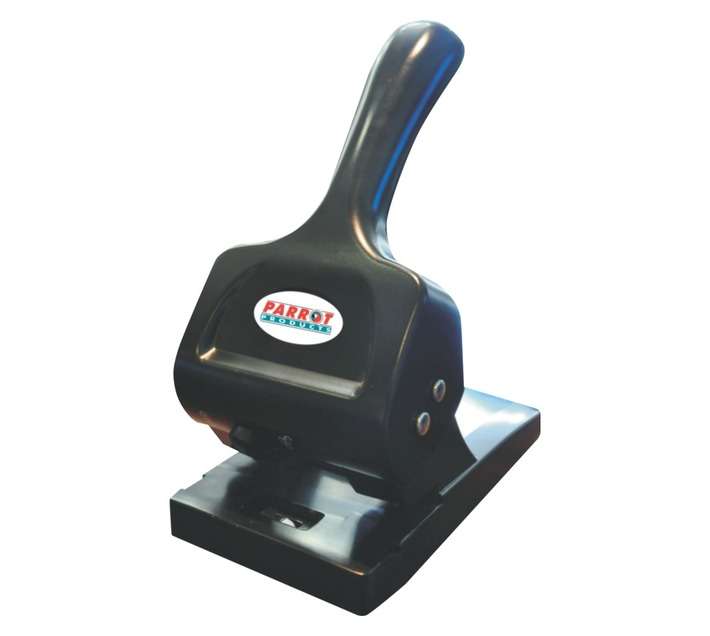 Parrot Products PU4065B 65 Sheet Steel Punch - Black