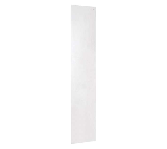 Single Top Shower Door Wheel - White