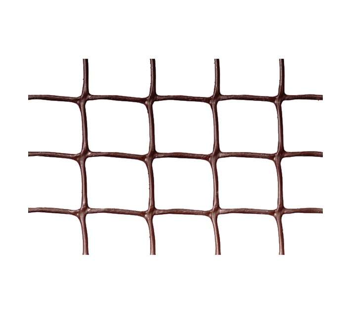 Tremnet Garden Fence - Brown (1000mm x 25m) (Per Meter)