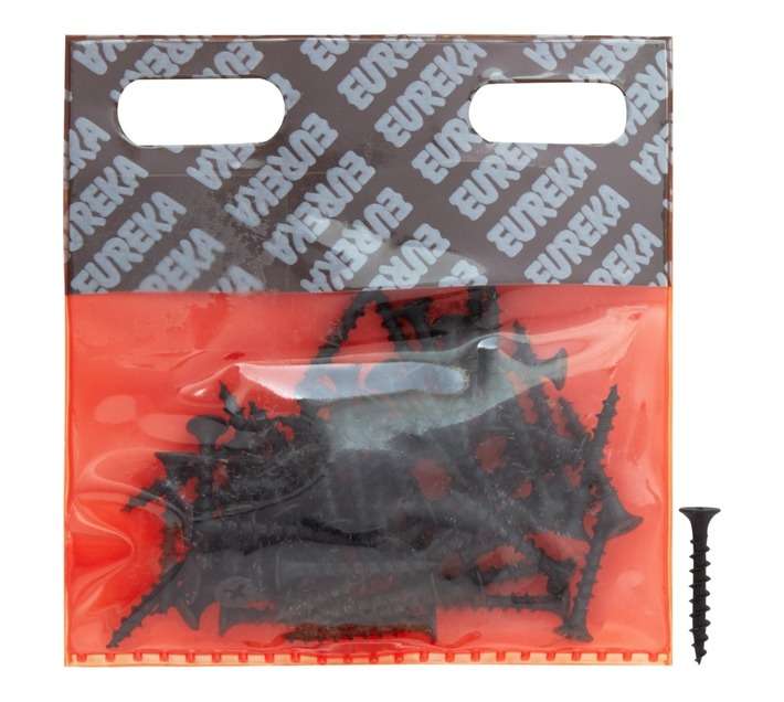 Eureka 1BC50U 4.2 x 30mm Drywall Screw Corse Thread (60 Pack)