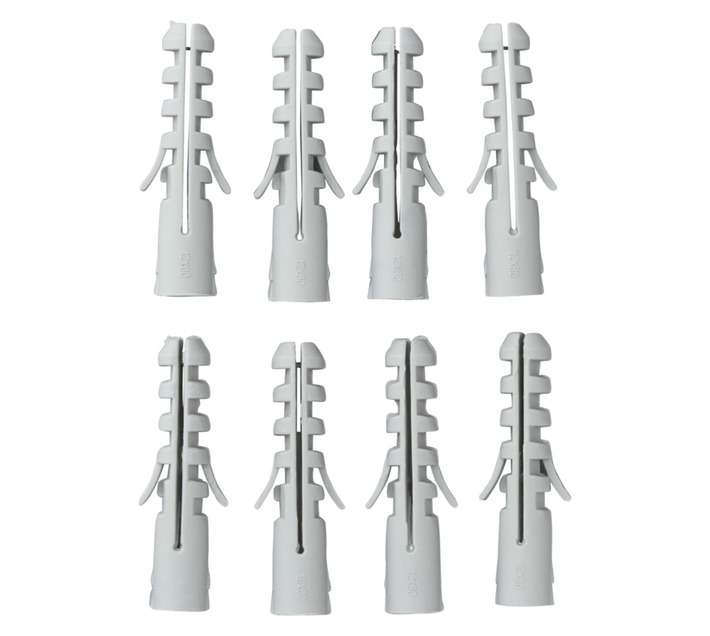 IKA Nylon Plug M12 TP (8 Pack)