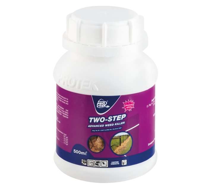 Protek Two-Step Herbicide (500ml)