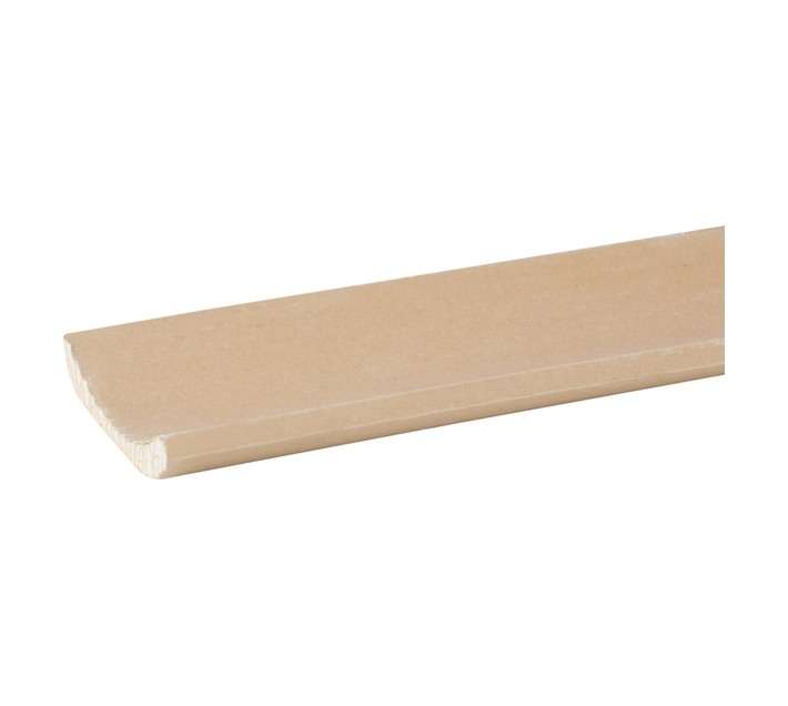 Gyproc Cove Rhino Cornice (3000 x 25 x 125mm)