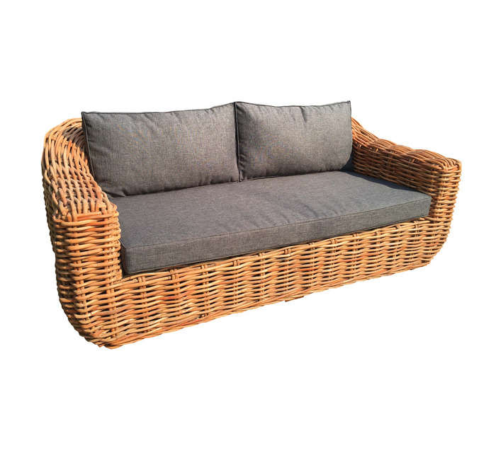 DH SOFA 3 SEATER CONGO