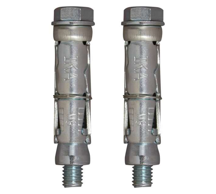 IKA 8 x 65mm M810l Loosebolt (2 Pack)